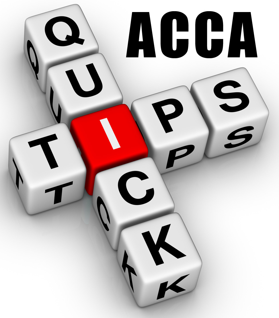 acca-quick-tips