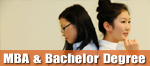 MBA & Bachelor Degree Programmes