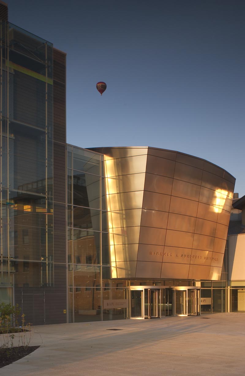 anglia ruskin building