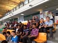 FTMSGlobal Students supports BKFC 4 March 2012