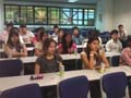 Thailand International School visit FTMSGlobal Academy 3 March 2012
